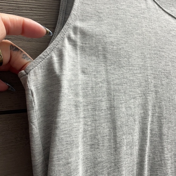 Grey GRAN SASSO Comfort Tank SB - Picture 9 of 10